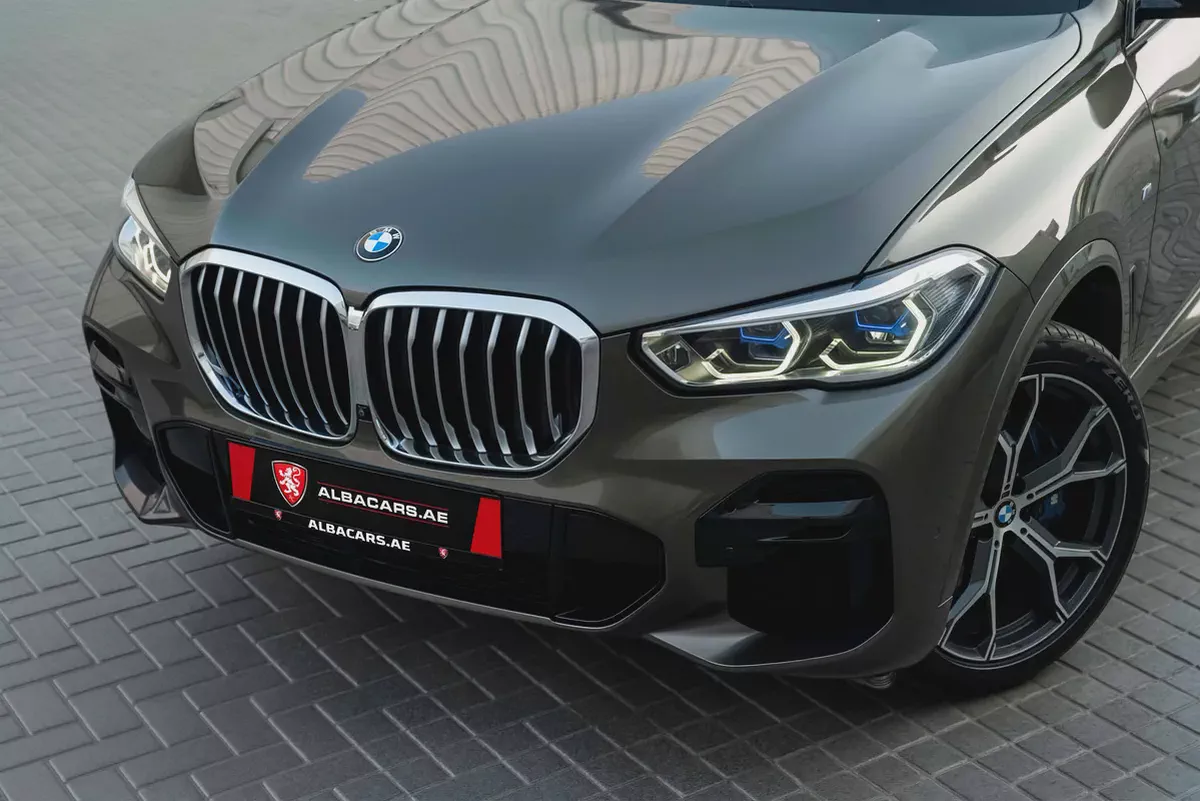 3,780 P.M |  X5 xDrive40i M Sport | 0% Downpayment | UNDER WARRANTY-6-6