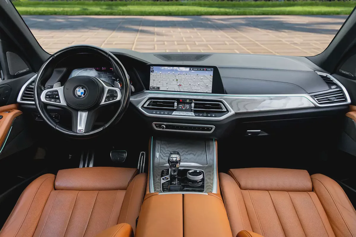 3,780 P.M |  X5 xDrive40i M Sport | 0% Downpayment | UNDER WARRANTY-7-7
