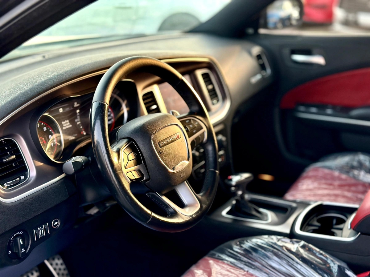 2022 Dodge Charger GT - # 29494-7-7