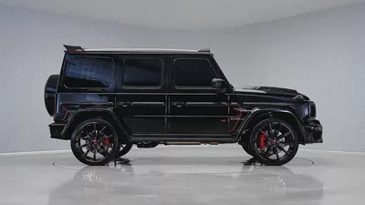 UAEs Very Best Example | Brabus G700 Widestar | AED 9,684 Per Month-2