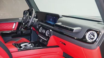 UAEs Very Best Example | Brabus G700 Widestar | AED 9,684 Per Month-5