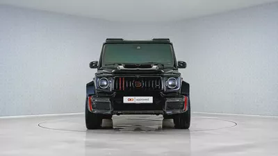 UAEs Very Best Example | Brabus G700 Widestar | AED 9,684 Per Month-7
