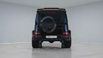 UAEs Very Best Example | Brabus G700 Widestar | AED 9,684 Per Month-8