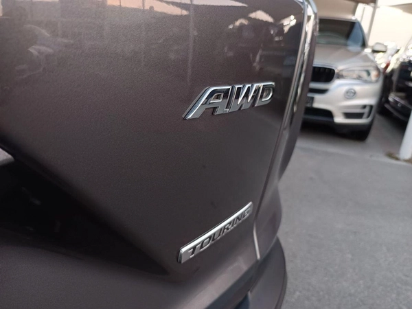 Honda CR-V TOURING CRV full option panorama roof