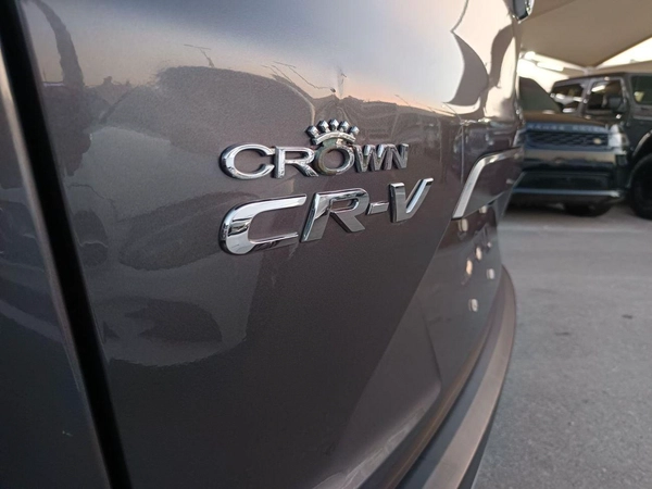 Honda CR-V TOURING CRV full option panorama roof