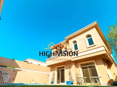 Gardenia, Golf Gardens, Khalifa City, Abu Dhabi-0
