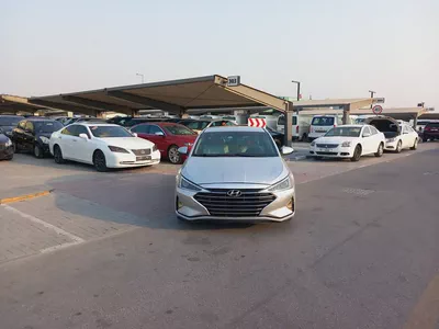 Hyundai Elantra 2019 - American Specs-0