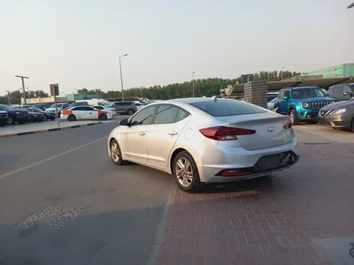Hyundai Elantra 2019 - American Specs-6