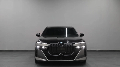 2024 BMW 760i for Sale | Luxury V8 Sedan | BMW 7 Series | REF P32188-6