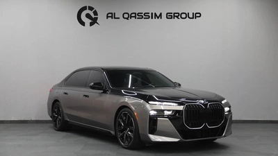2024 BMW 760i for Sale | Luxury V8 Sedan | BMW 7 Series | REF P32188-12