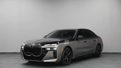 2024 BMW 760i for Sale | Luxury V8 Sedan | BMW 7 Series | REF P32188-0