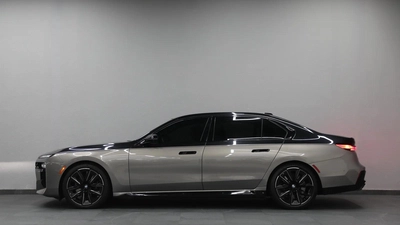 2024 BMW 760i for Sale | Luxury V8 Sedan | BMW 7 Series | REF P32188-15