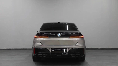 2024 BMW 760i for Sale | Luxury V8 Sedan | BMW 7 Series | REF P32188-1