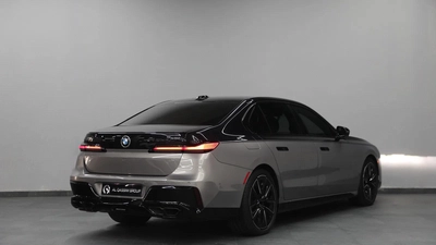 2024 BMW 760i for Sale | Luxury V8 Sedan | BMW 7 Series | REF P32188-2