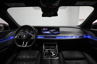 2024 BMW 760i for Sale | Luxury V8 Sedan | BMW 7 Series | REF P32188-10