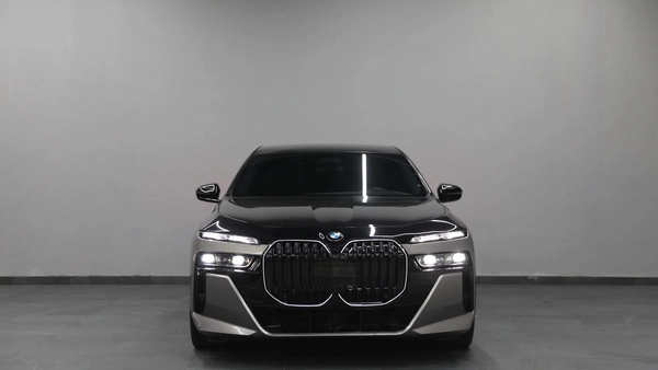 2024 BMW 760i for Sale | Luxury V8 Sedan | BMW 7 Series | REF P32188