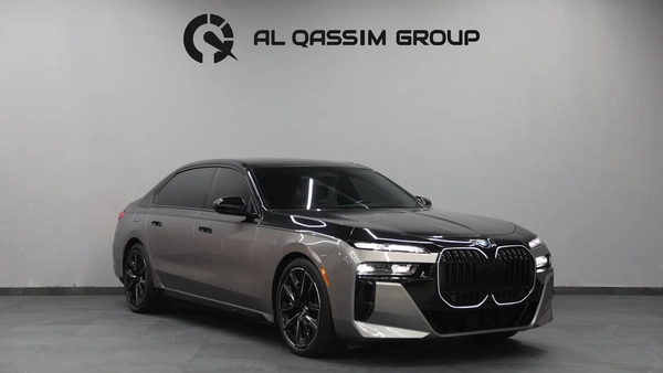 2024 BMW 760i for Sale | Luxury V8 Sedan | BMW 7 Series | REF P32188