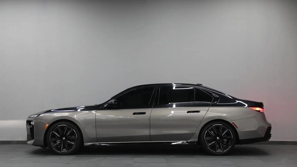2024 BMW 760i for Sale | Luxury V8 Sedan | BMW 7 Series | REF P32188