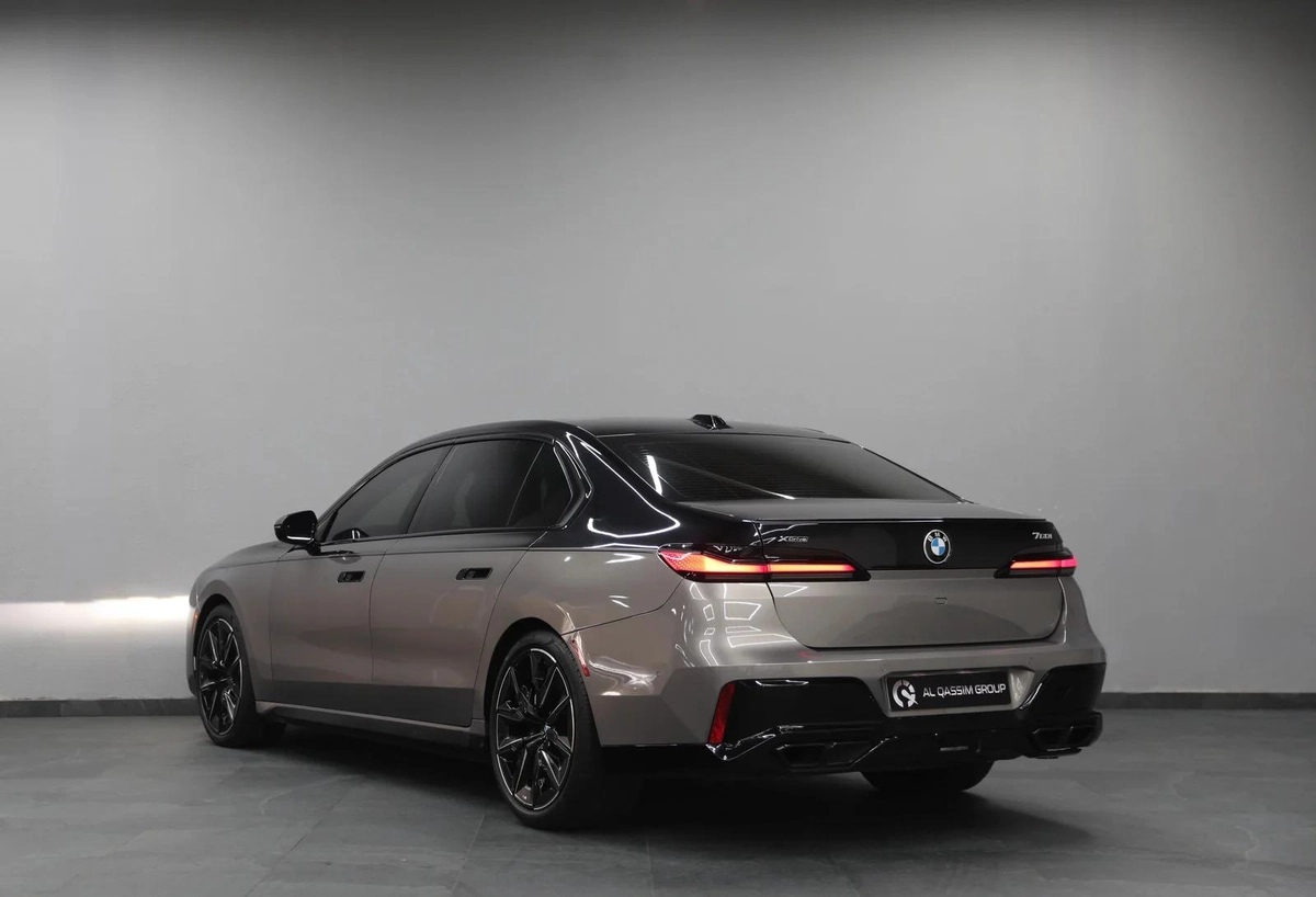 2024 BMW 760i for Sale | Luxury V8 Sedan | BMW 7 Series | REF P32188-7-7