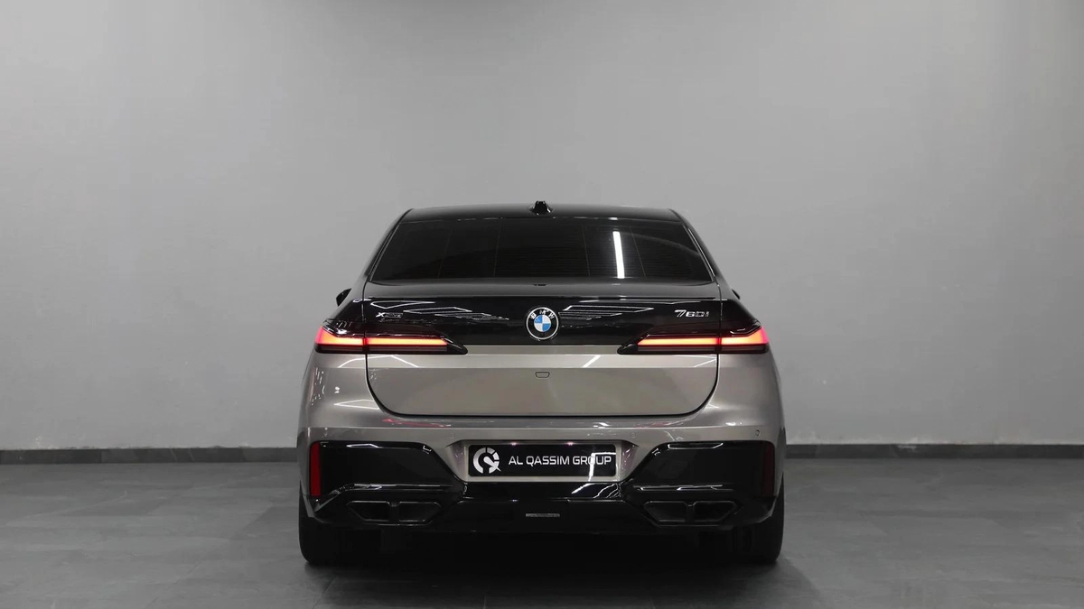 2024 BMW 760i for Sale | Luxury V8 Sedan | BMW 7 Series | REF P32188-1-1