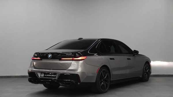 2024 BMW 760i for Sale | Luxury V8 Sedan | BMW 7 Series | REF P32188