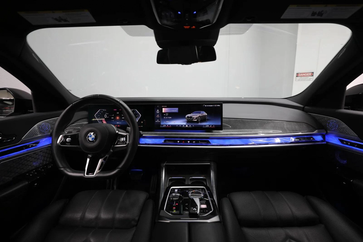 2024 BMW 760i for Sale | Luxury V8 Sedan | BMW 7 Series | REF P32188-10-10