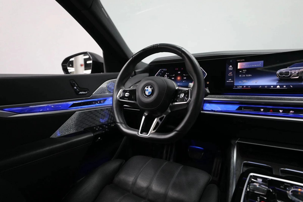 2024 BMW 760i for Sale | Luxury V8 Sedan | BMW 7 Series | REF P32188-11-11