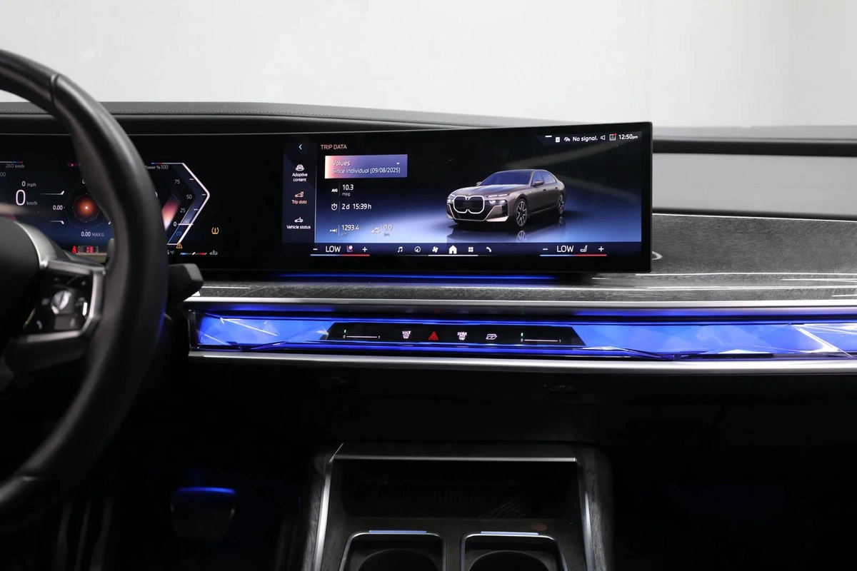 2024 BMW 760i for Sale | Luxury V8 Sedan | BMW 7 Series | REF P32188-18-18