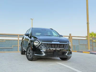 2023 Kia Sportage SX | American Specs | Pristine Condition-0