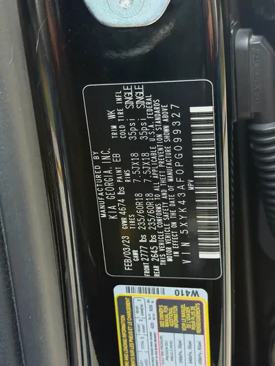 2023 Kia Sportage SX | American Specs | Pristine Condition-15