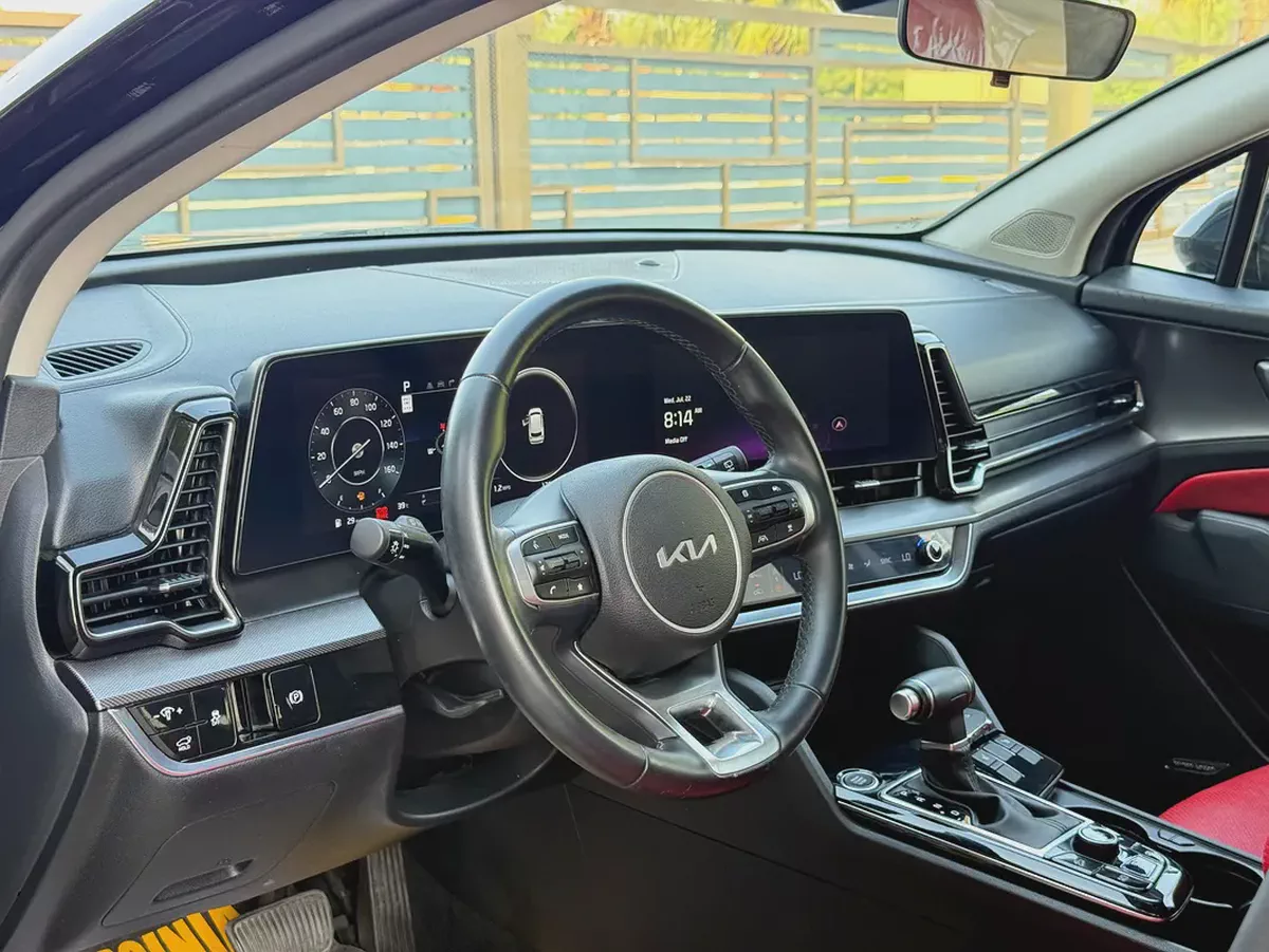 2023 Kia Sportage SX | American Specs | Pristine Condition-13-13