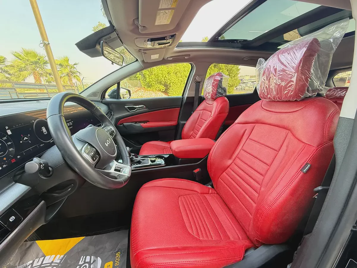 2023 Kia Sportage SX | American Specs | Pristine Condition-14-14