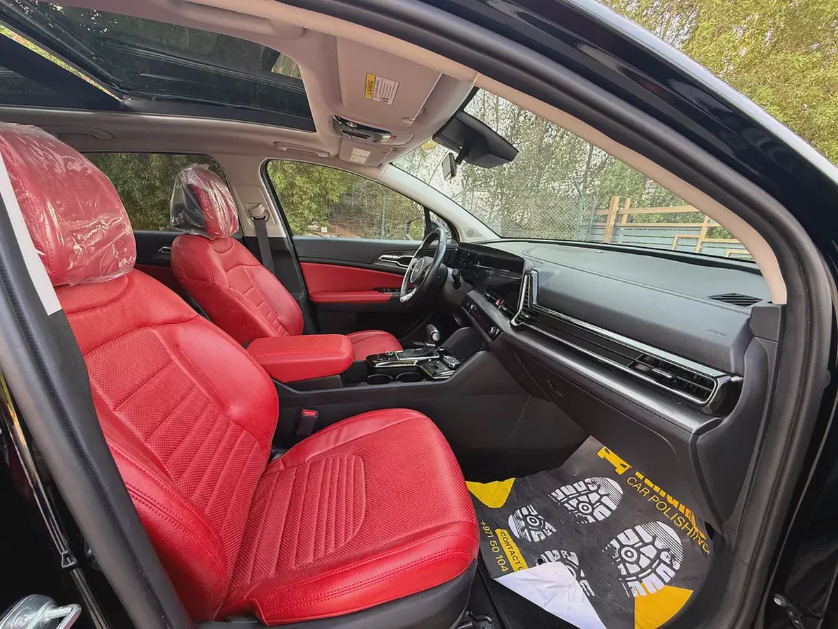 2023 Kia Sportage SX | American Specs | Pristine Condition-18-18