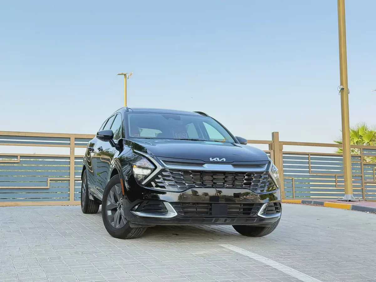 2023 Kia Sportage SX | American Specs | Pristine Condition