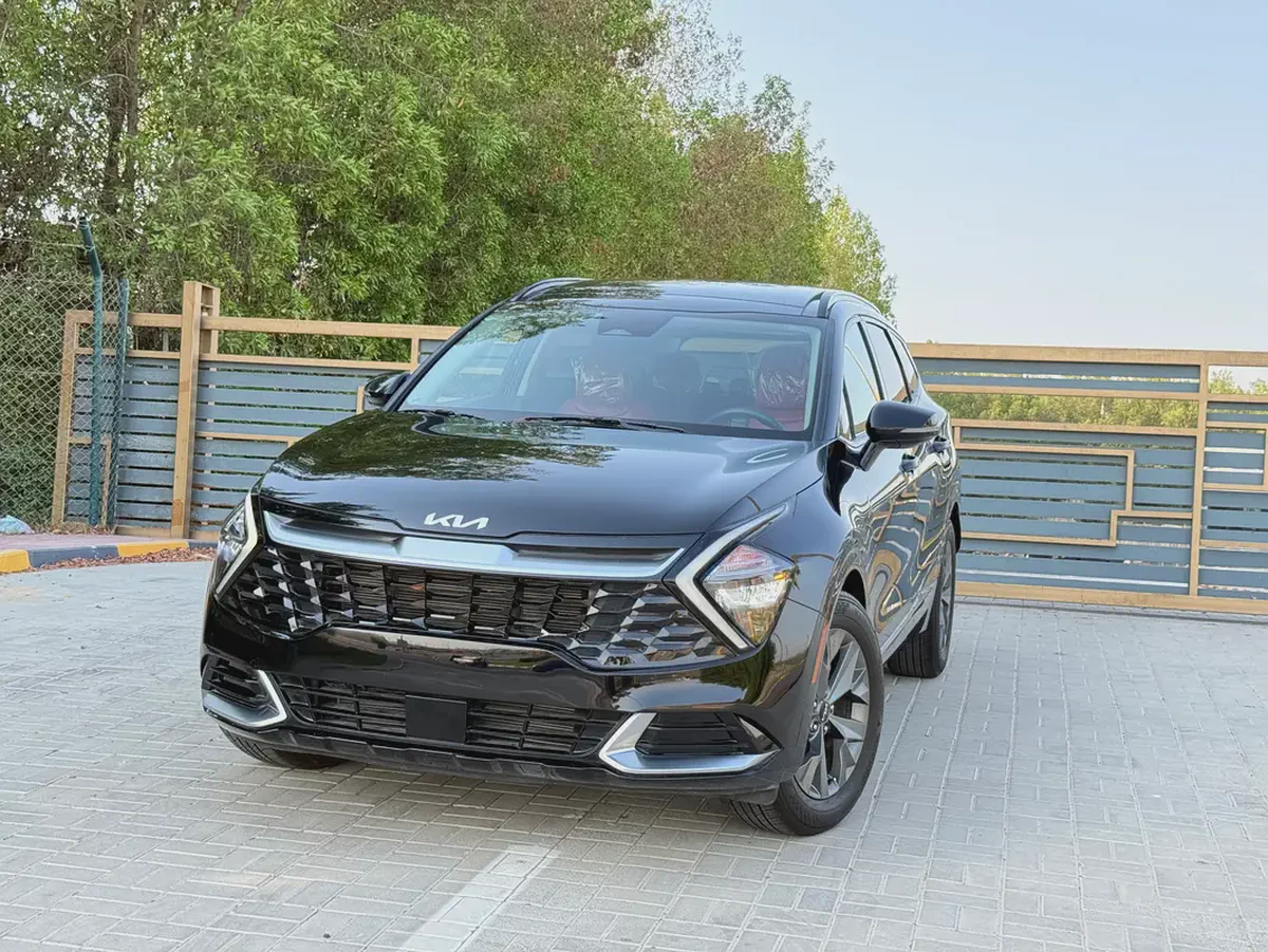 2023 Kia Sportage SX | American Specs | Pristine Condition-3-3