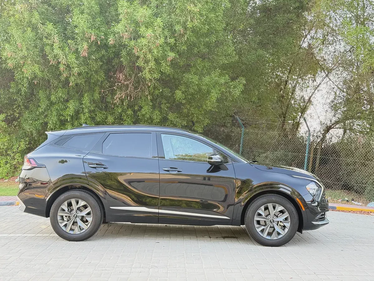 2023 Kia Sportage SX | American Specs | Pristine Condition-4-4