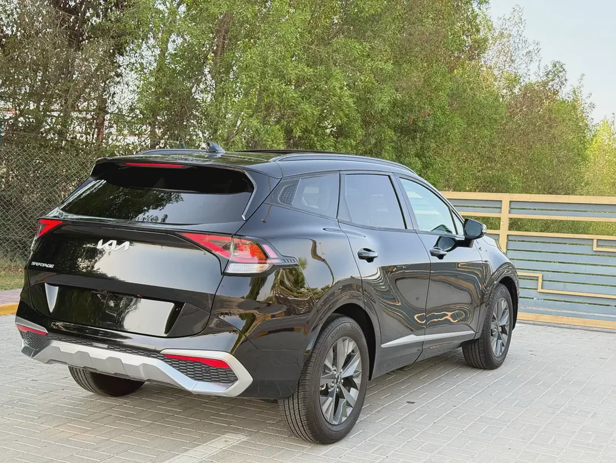 2023 Kia Sportage SX | American Specs | Pristine Condition-7-7