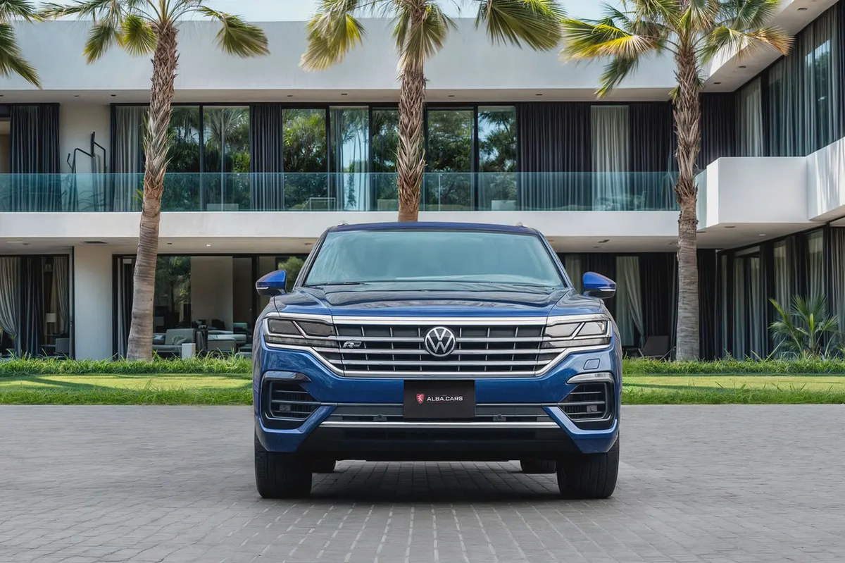 2,742 P.M |  Touareg R-Line | 0% Downpayment | Under Warranty!-3-3