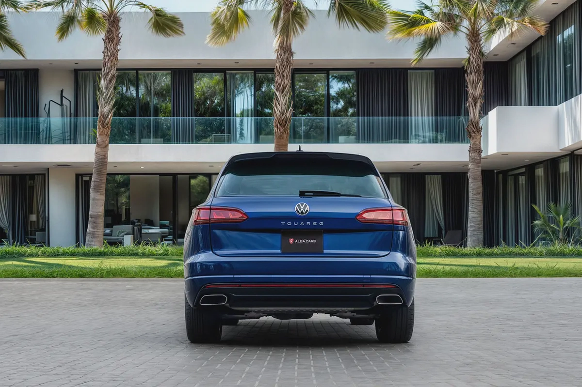 2,742 P.M |  Touareg R-Line | 0% Downpayment | Under Warranty!-4-4