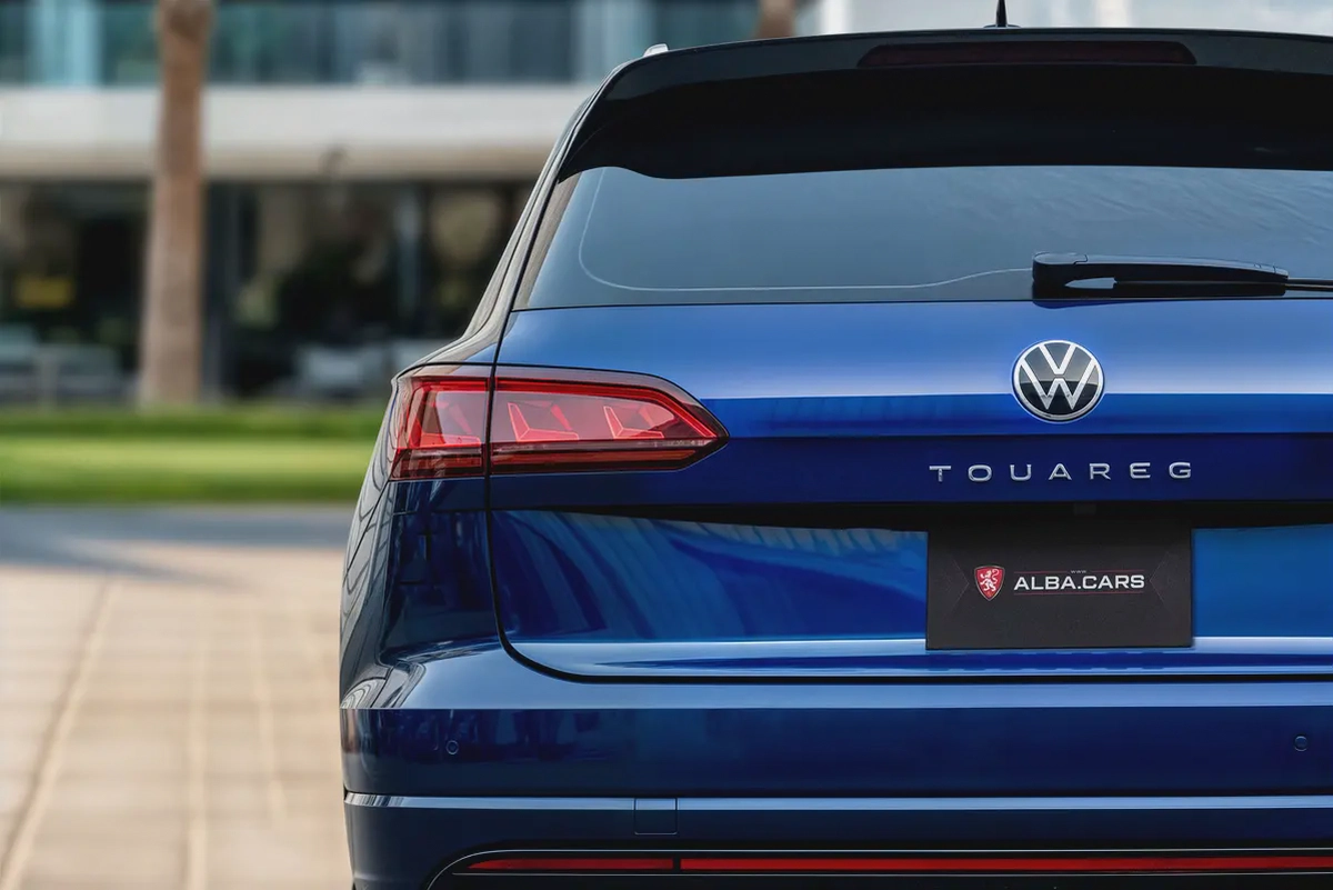 2,742 P.M |  Touareg R-Line | 0% Downpayment | Under Warranty!-5-5