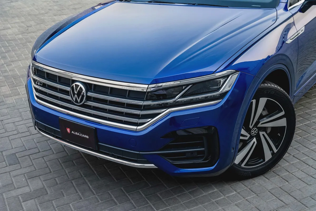 2,742 P.M |  Touareg R-Line | 0% Downpayment | Under Warranty!-6-6