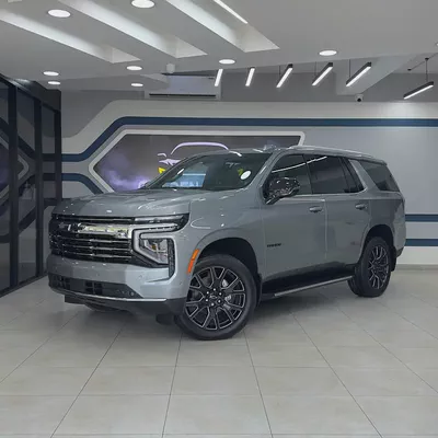 2025 Chevrolet Tahoe LT Duramax Diesel-0