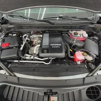2025 Chevrolet Tahoe LT Duramax Diesel-15