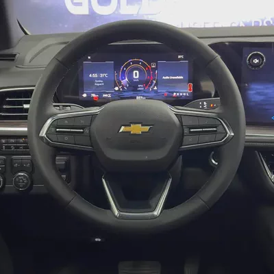2025 Chevrolet Tahoe LT Duramax Diesel-6