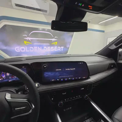 2025 Chevrolet Tahoe LT Duramax Diesel-7