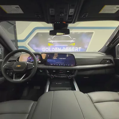 2025 Chevrolet Tahoe LT Duramax Diesel-8