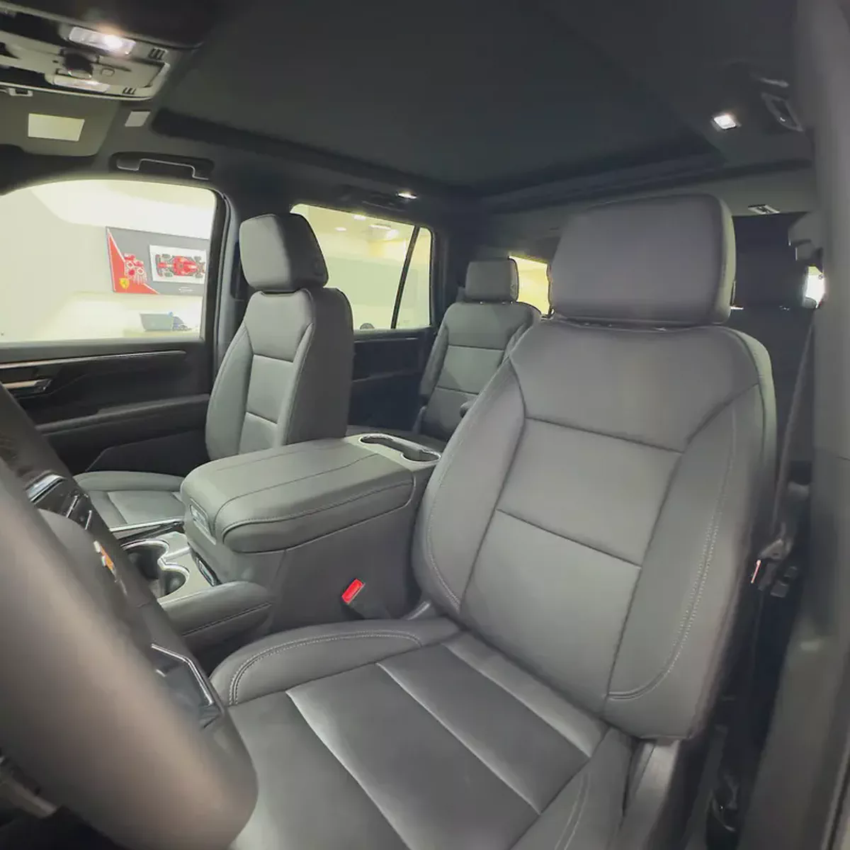 2025 Chevrolet Tahoe LT Duramax Diesel-9-9