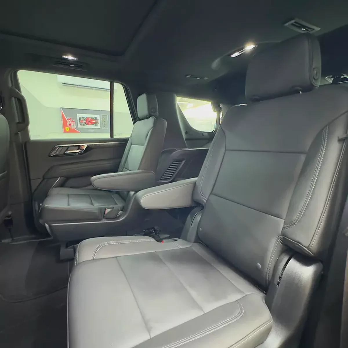 2025 Chevrolet Tahoe LT Duramax Diesel-10-10