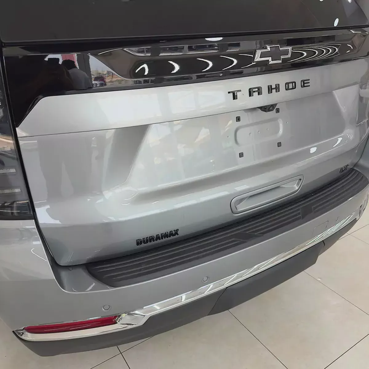 2025 Chevrolet Tahoe LT Duramax Diesel-14-14