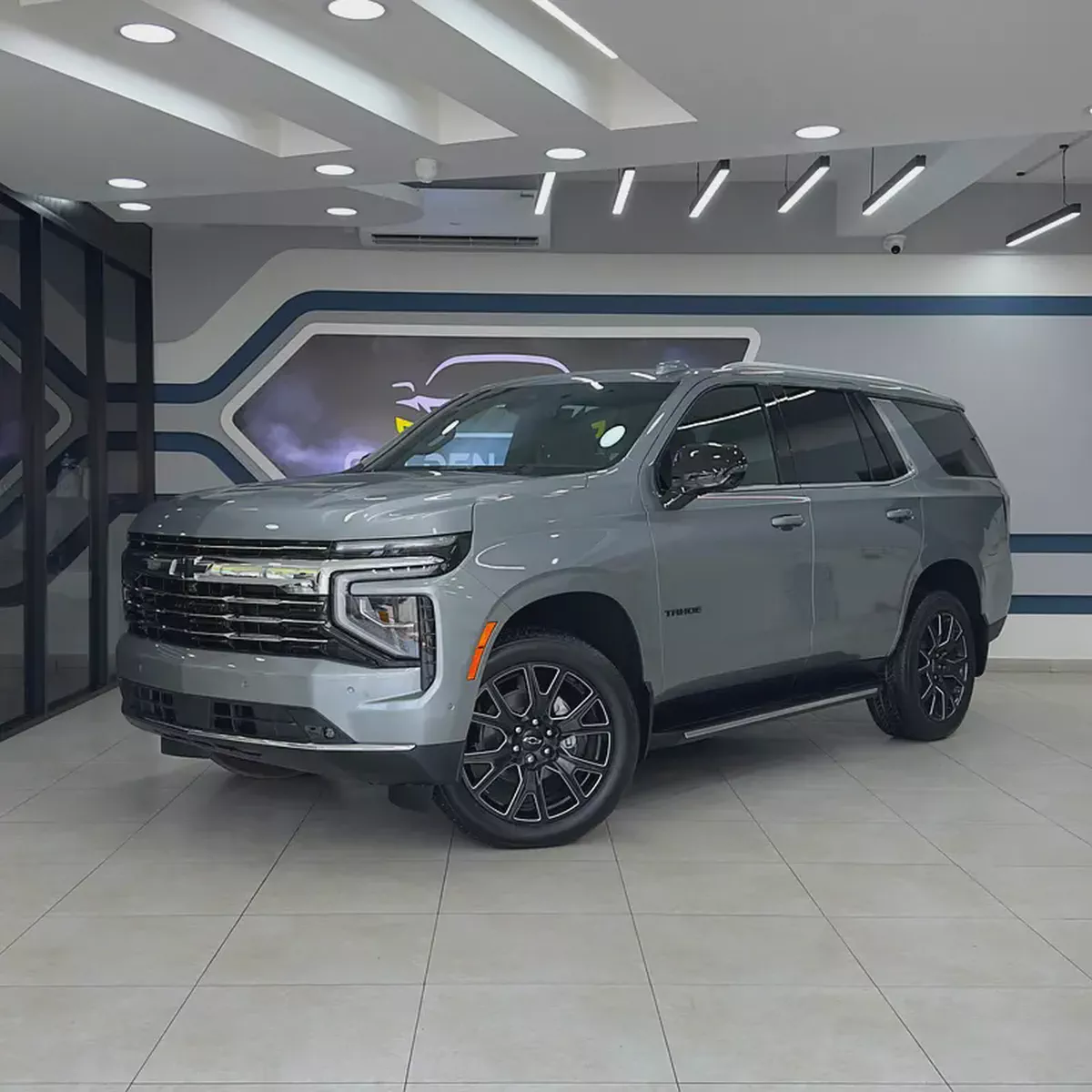 2025 Chevrolet Tahoe LT Duramax Diesel